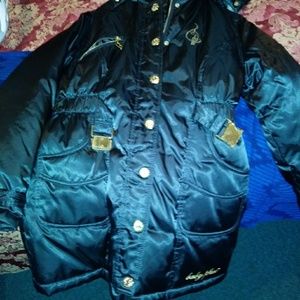Baby phat coat